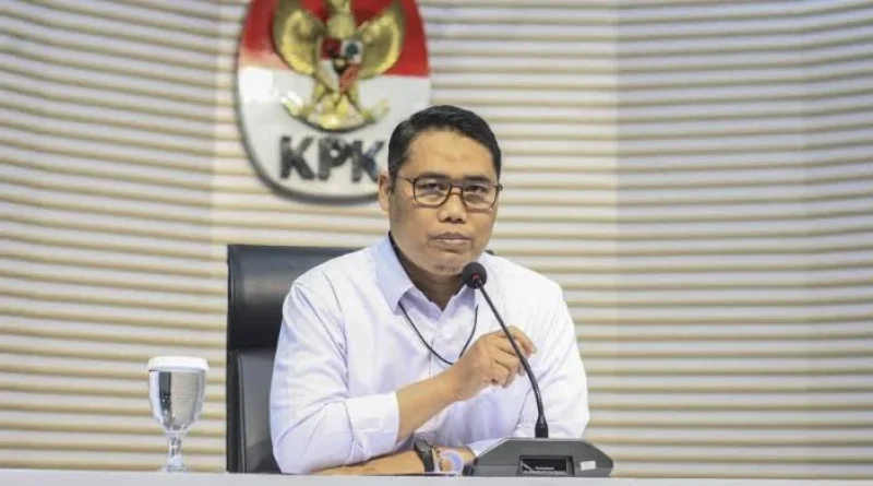 KPK Ungkap Dugaan Bupati Sukoharjo Terima Rp2,93 Miliar